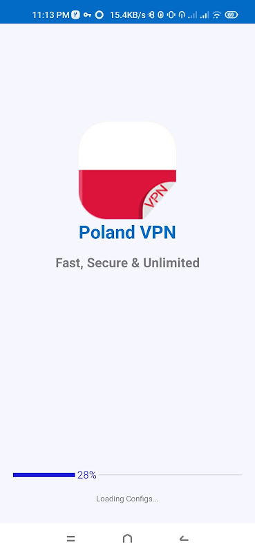 Poland VPN - Fast & Secure  Screenshot 3