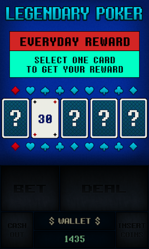 Legendary Video Poker  Screenshot 3