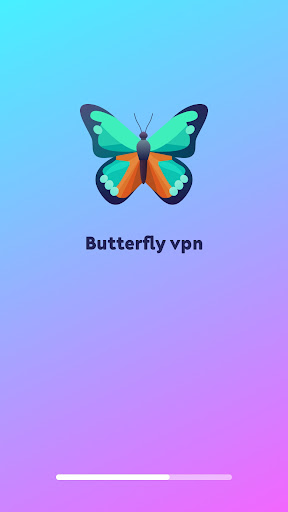 butterfly vpn  Screenshot 1