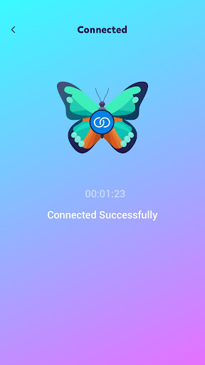 butterfly vpn  Screenshot 3