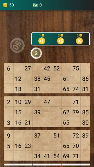 Loto - Russian lotto bingo gam  Screenshot 4