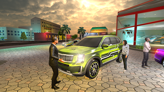 Used Car Dealer Game Car Games Mod  Screenshot 1