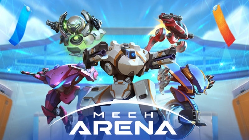 Mech Arena  Screenshot 1