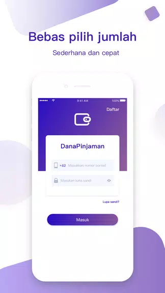 DanaPinjaman  Screenshot 2