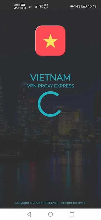 Vietnam VPN - VN VPN  Screenshot 1