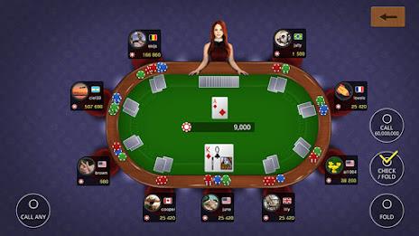 Texas holdem poker king  Screenshot 3