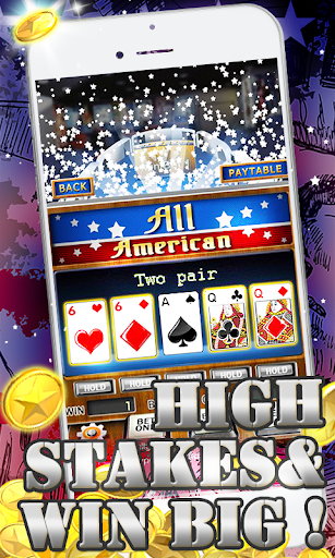 AE Video Poker  Screenshot 3