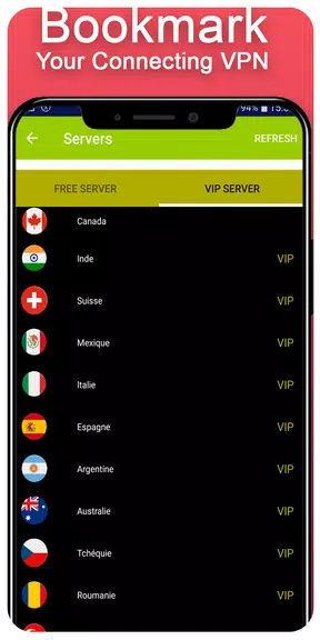 Kiwi VPN - Free VPN Proxy Server, Unblock Sites  Screenshot 4