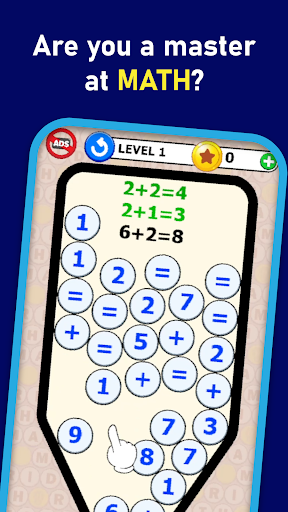 Math Ride  Screenshot 1