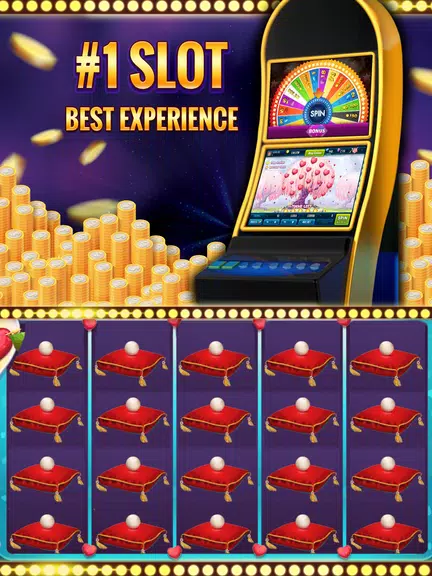 Love Day Slot Machine  Screenshot 3