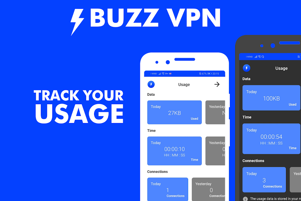 VPN Free Buzz - Fast VPN Proxy with No Ads  Screenshot 3