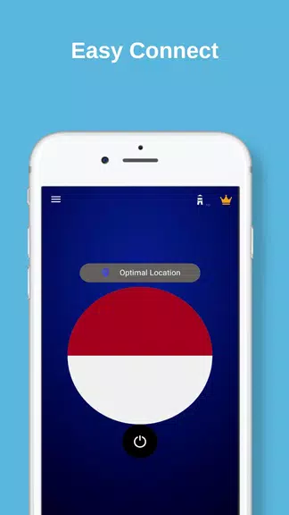 Indonesia VPN - Free VPN  Proxy & Wi-Fi Security  Screenshot 2