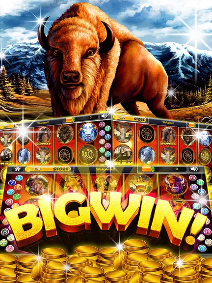 Buffalo Slots – Royal casino  Screenshot 3