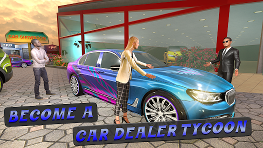 Used Car Dealer Game Car Games Mod  Screenshot 4