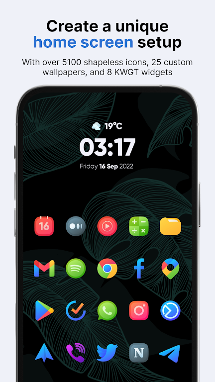 Vera Icon Pack Mod  Screenshot 1