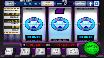 Vegas Diamond Slots  Screenshot 3