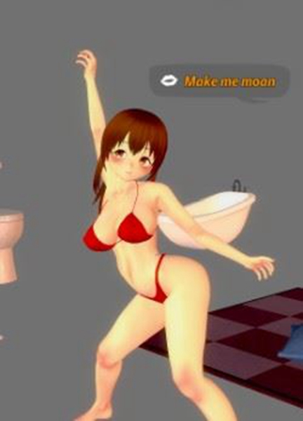 Erotic Oasis  Screenshot 1