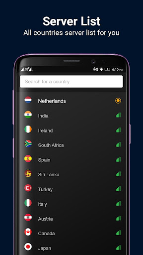 VPN Time – Fast VPN Proxy App  Screenshot 3