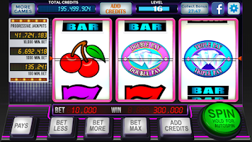 Vegas Diamond Slots  Screenshot 4