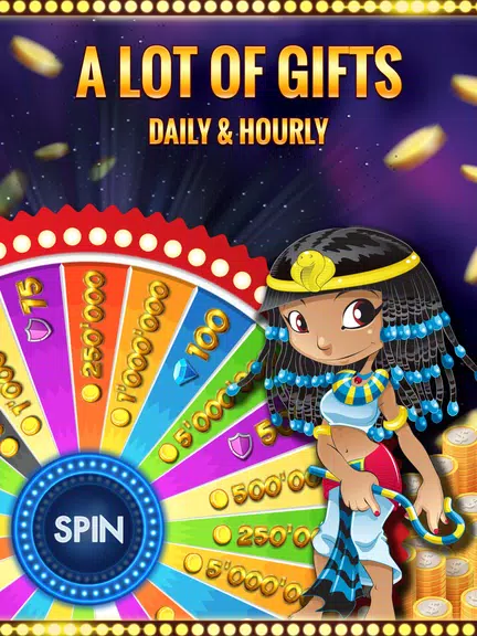 Pharaoh Slots Casino Game  Screenshot 3