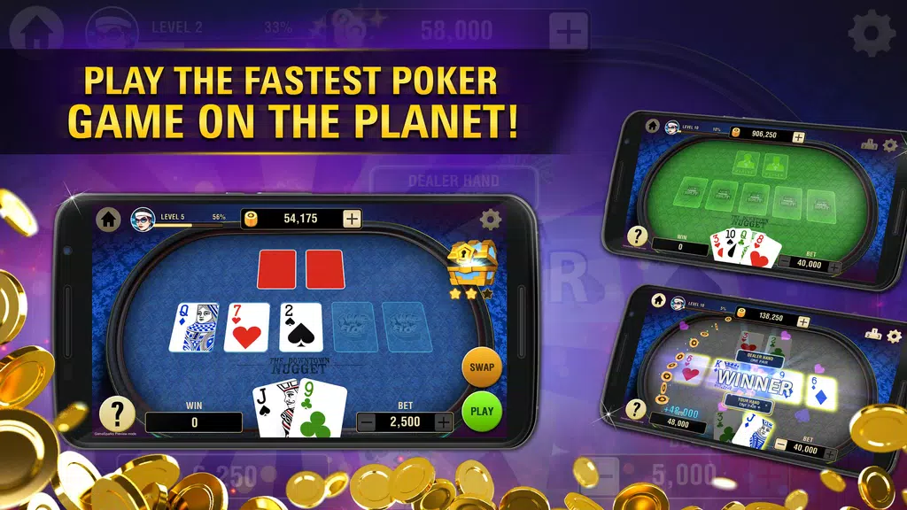 Casino Rush by PokerStars™  Screenshot 1