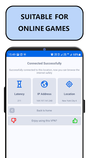 MOBOVPN  Screenshot 3