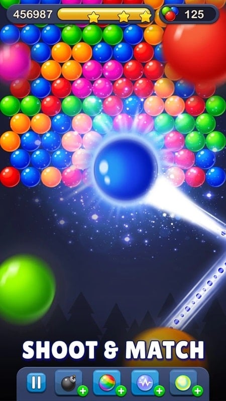 Bubble Pop! Puzzle Game Legend  Screenshot 3