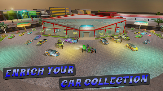 Used Car Dealer Game Car Games Mod  Screenshot 3