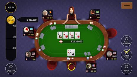 Texas holdem poker king  Screenshot 2