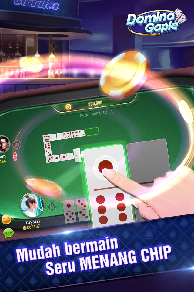 Domino Gaple Online  Screenshot 4