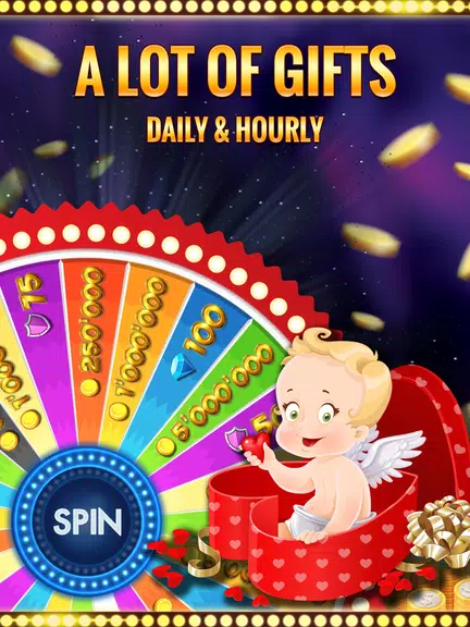 Love Day Slot Machine  Screenshot 1