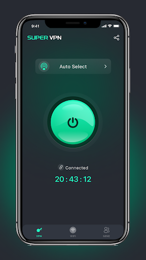Super WiFi &VPN  Screenshot 3