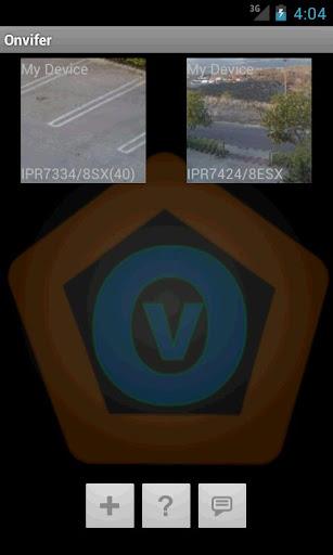 Onvier – IP Camera Monitor Mod  Screenshot 2