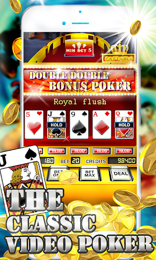 AE Video Poker  Screenshot 1