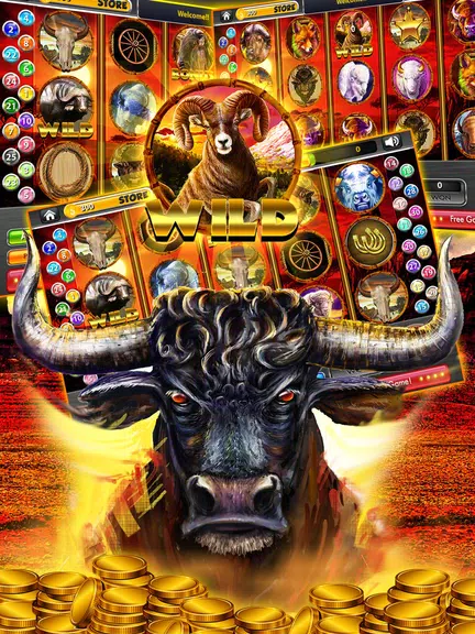 Buffalo Slots – Royal casino  Screenshot 2