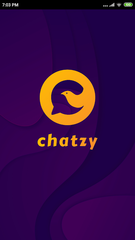 Chatzy: Online Chat Rooms  Screenshot 1