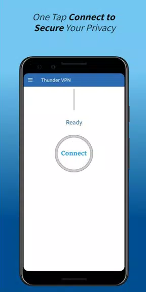 Thunder VPN - Fast & Secure  Screenshot 1