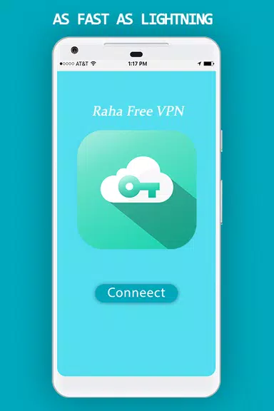 Raha VPN فیلترشکن رها  Screenshot 1