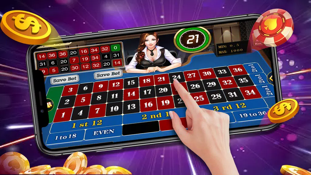 Gold Casino Games  Screenshot 3