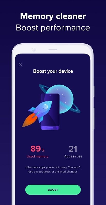 Avast Cleanup – Phone Cleaner Mod  Screenshot 1