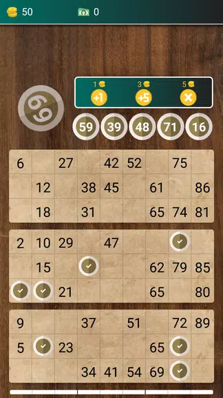 Loto - Russian lotto bingo gam  Screenshot 3