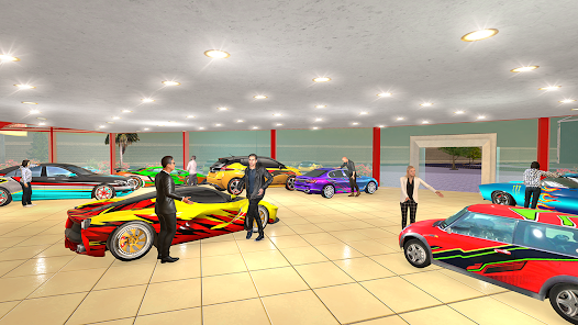 Used Car Dealer Game Car Games Mod  Screenshot 2