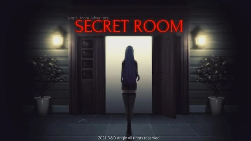 SecretRoom  Screenshot 1