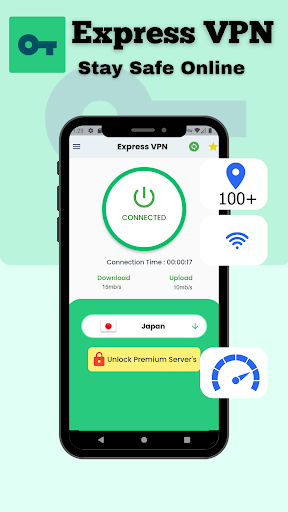 Express VPN - expressvpn proxy  Screenshot 1