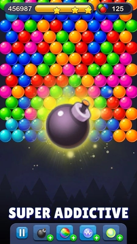 Bubble Pop! Puzzle Game Legend  Screenshot 2