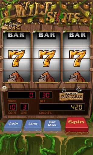 Slot Machines  Screenshot 1