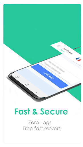 AlohaVPN: Fast & Secure VPN  Screenshot 1