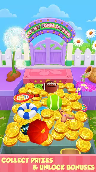 Coin Mania: Prizes Dozer  Screenshot 1