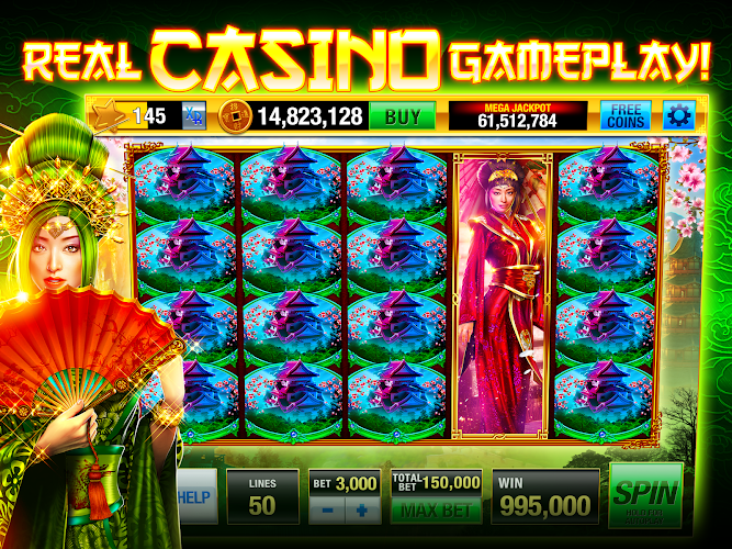 Golden Spin - Slots Casino  Screenshot 9