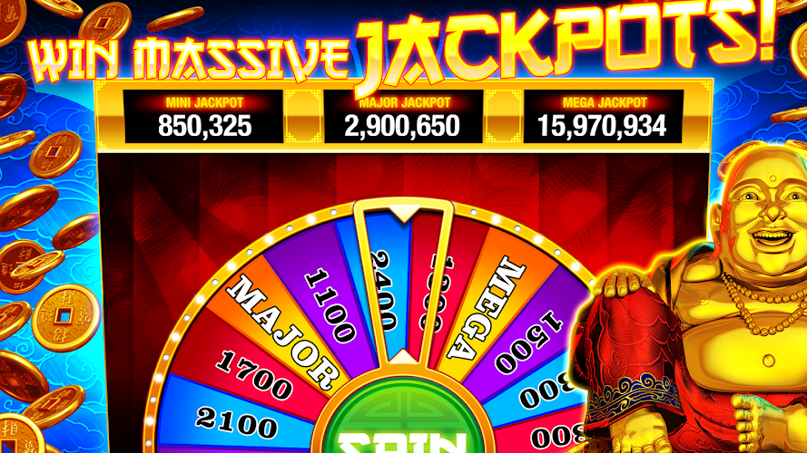 Golden Spin - Slots Casino  Screenshot 5